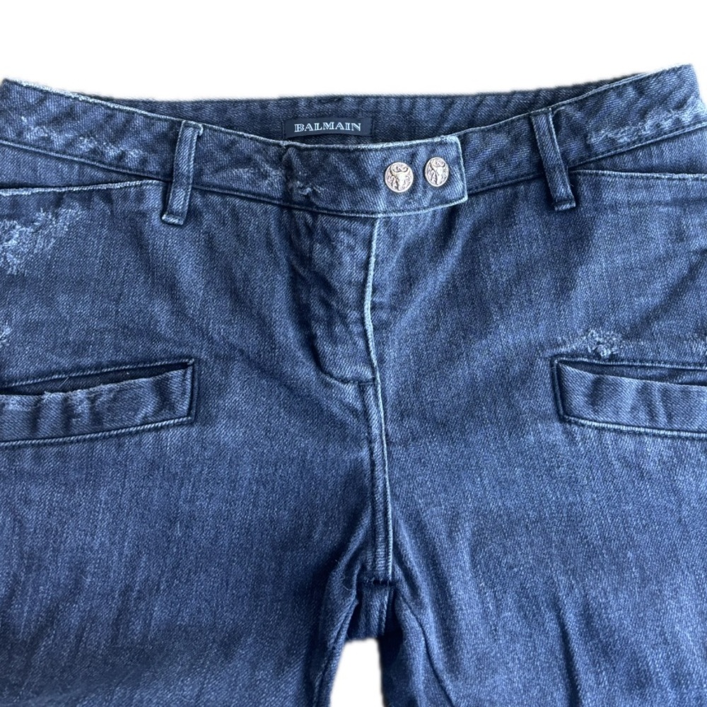 BALMAIN JEANS